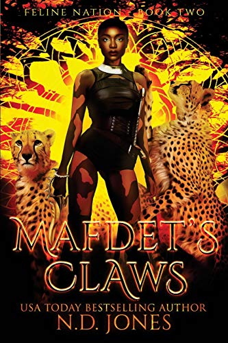 Mafdet's Claws