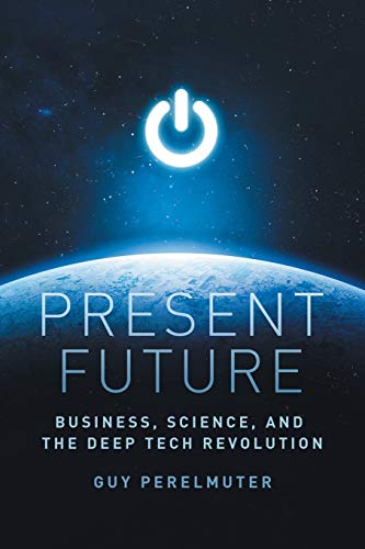 Guy Perelmuter - Present Future - Paperback image 1