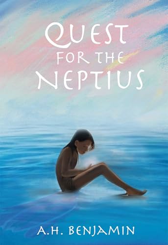 A.H. Benjamin - Quest for the Neptius - Paperback image 1