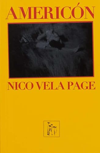 Nico Vela Page - Americon - Paperback image 1