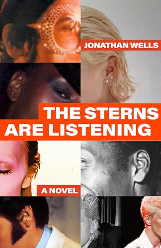 Jonathan Wells - Sterns Are Listening - Hardback image 1