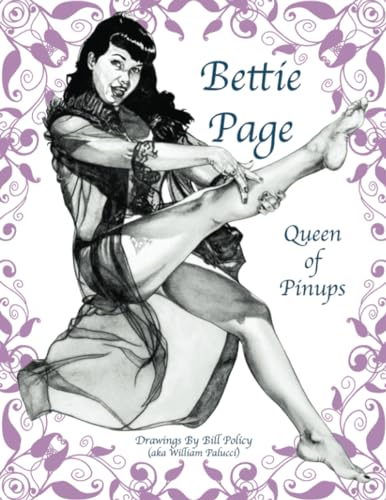 Bettie Page: Queen of Pinups