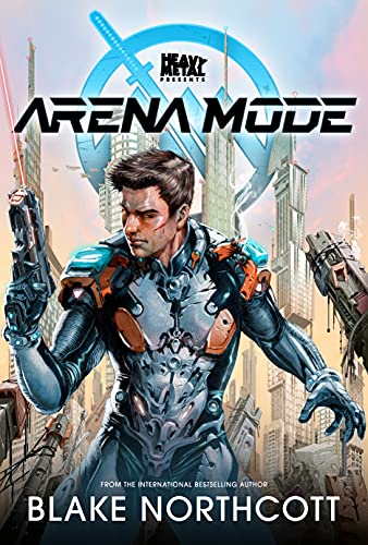 Blake Northcott - Heavy Metal Presents Arena Mode - Paperback image 1