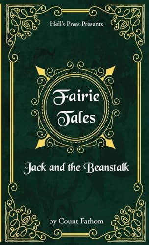 Fairie Tales - Jack and the Beanstalk