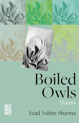 Azad Ashim Sharma - Boiled Owls - Paperback image 1