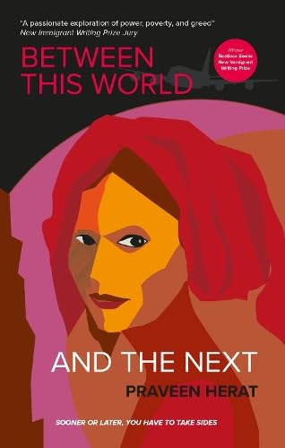 Praveen Herat - BETWEEN THIS WORLD AND THE NEXT - Hardback image 1