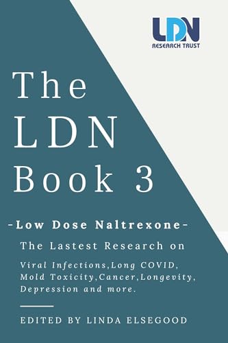 LDN Book 3 : Low Dose Naltrexone - Paperback image 1