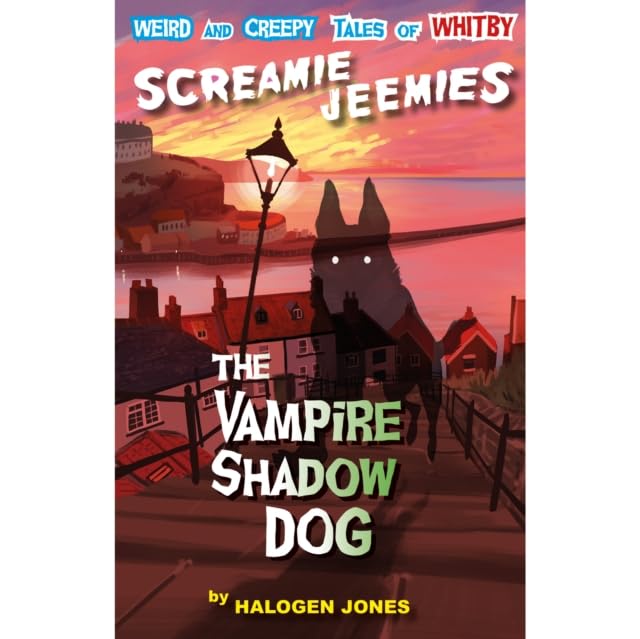 Halogen Jones - Vampire Shadow Dog : 2 - Paperback image 1