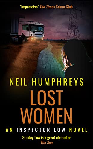 Neil Humphreys - Lost Women : An Inspector Low Novel - Paperback image 1