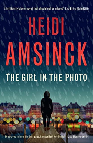 Heidi Amsinck - Girl in the Photo - Paperback image 1