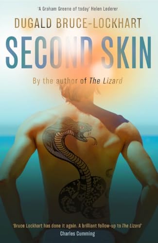 Dugald Bruce-Lockhar - Second Skin : 2 - Hardback image 1