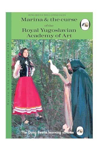 Miriam Elia - Marina And The Curse Of The Royal Yugoslavian Academy Of image 1