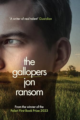 Jon Ransom - Gallopers - Paperback image 1