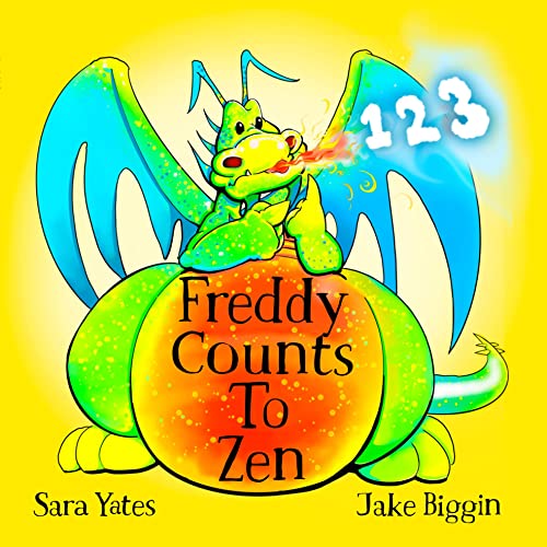 Sara Yates - Freddy Counts To Zen - Paperback image 1