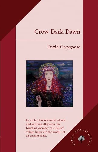 David Greygoose - Crow Dark Dawn - Paperback image 1