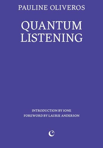 Laurie Anderson - Quantum Listening - Paperback image 1
