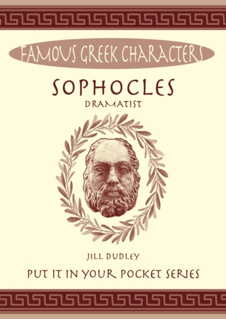 Jill Dudley - Sophocles - Paperback image 1