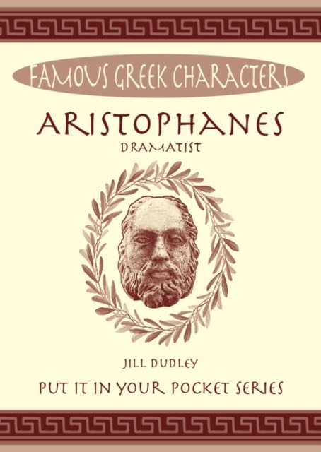 Jill Dudley - Aristophanes - Paperback image 1