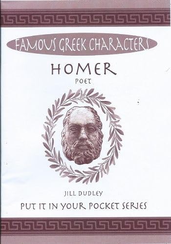 Jill Dudley - Homer - Paperback image 1