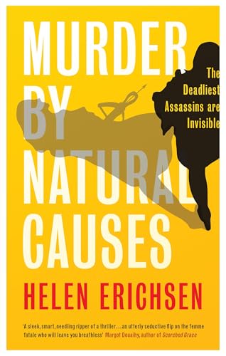 Helen  Erichsen - Murder By Natural Causes - Paperback image 1