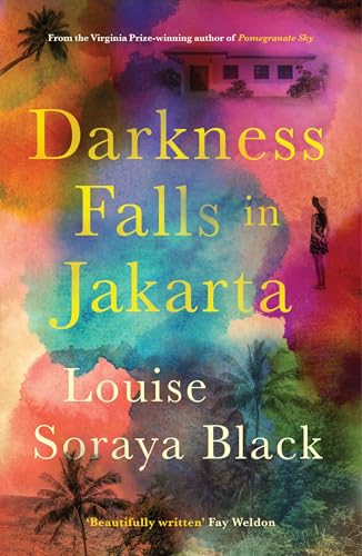 Louise Soraya Black - Darkness Falls in Jakarta  - Paperback image 1