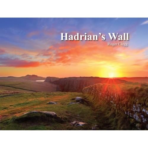 Roger Clegg - Hadrian's Wall - Hardback image 1