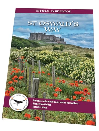 Martin Paminter - St Oswald's Way - Official Guidebook - Paperback image 2