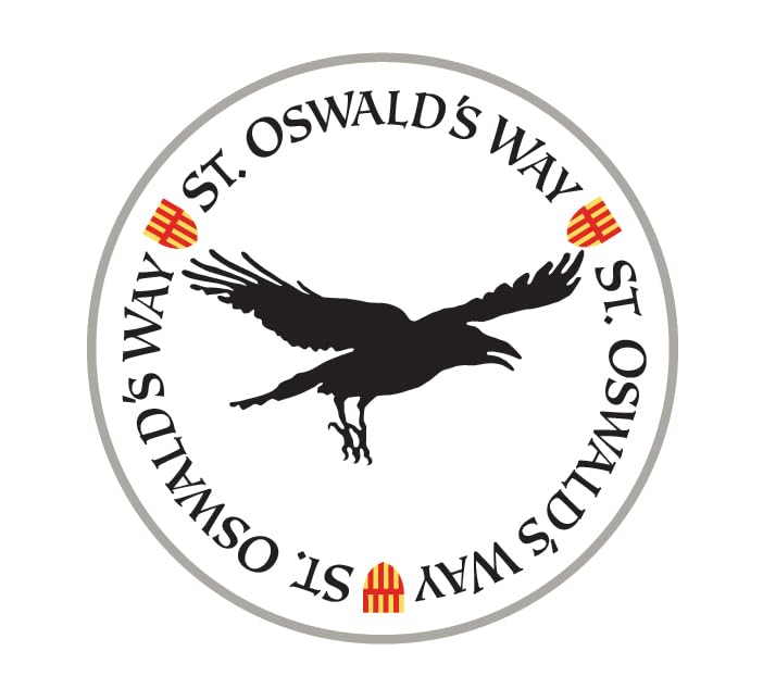 Martin Paminter - St Oswald's Way - Official Guidebook - Paperback image 8