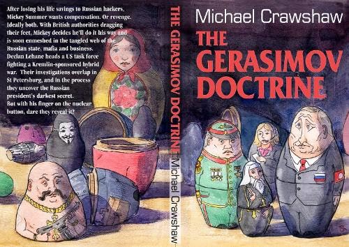 Michael Crawshaw - Gerasimov Doctrine : 3 - Paperback image 1