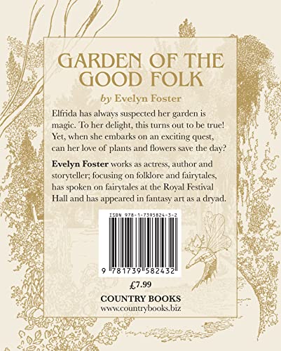 Evelyn Foster - Garden of the Good Folk - Paperback image 4