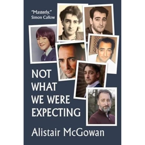 Alistair McGowan - Not What We Were Expecting - Paperback image 1