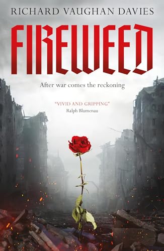 Richard Vaughan Davi - Fireweed - Paperback image 1