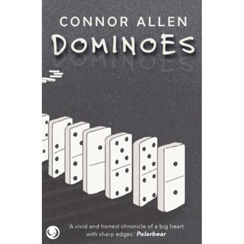 Connor Allen - Dominoes - Paperback image 1