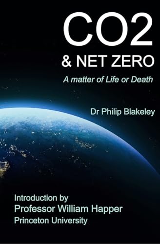 CO2 & Net Zero : A matter of Life or Death - Paperback image 1