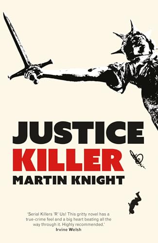 Martin Knight - Justice Killer - Paperback image 1