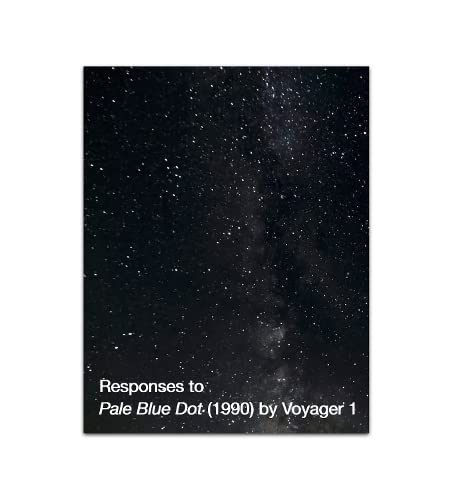 Responses to Pale Blue Dot (1990) by Voyager 1 - Paperback image 1