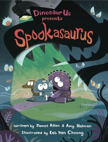 James Allen - Spookasaurus - Paperback image 1