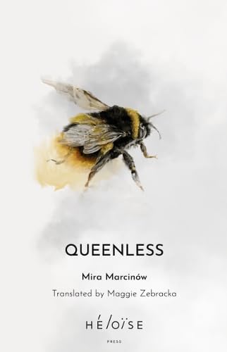 Mira Marcinow - QUEENLESS - Paperback image 1