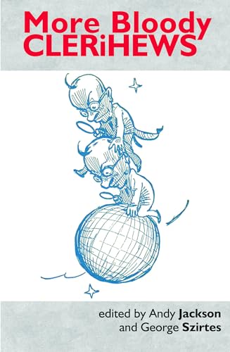 More Bloody Clerihews - Paperback image 1