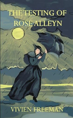 Vivien Freeman - Temptation of Rose Alleyn - Paperback image 1