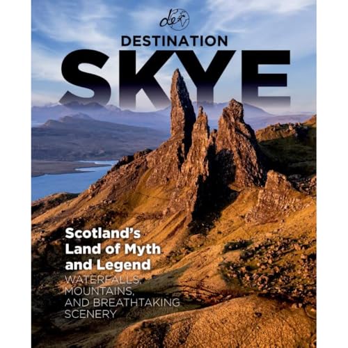 Campbell Kerr - Destination Skye - Paperback image 1