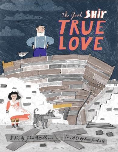 John McWillams - Ship called True Love - Hardback image 1