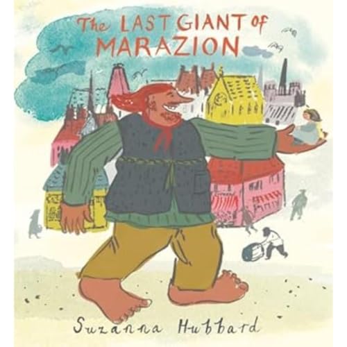 Suzanna Hubbard - Last Giant of Marazion - Hardback image 1