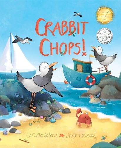Crabbit Chops! - Paperback image 1
