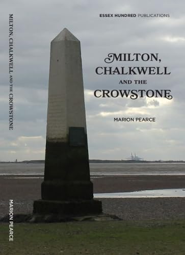 Marion Pearce - MILTON, CHAKWELL and the CROWSTONE - Paperback image 1