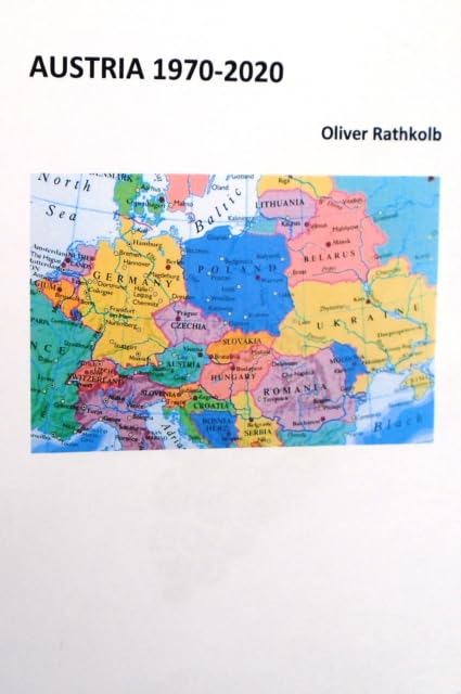 Oliver Rathkolb - Austria 1970-2020 : 3 - Paperback image 1