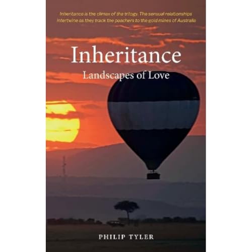 Philip Tyler - Inheritance : 3 - Paperback image 1