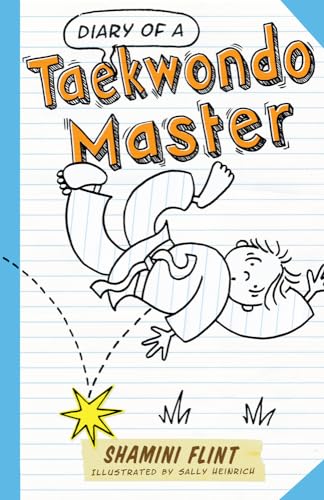 Shamini Flint - Diary of a Taekwondo Master : 4 - Paperback image 1