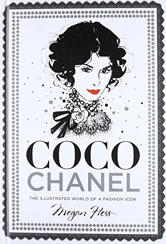 Megan Hess - Coco Chanel : The Illustrated World of a Fashion Icon - H image 1