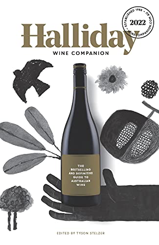 James Halliday - Halliday Wine Companion 2022 : The Bestselling and De image 1